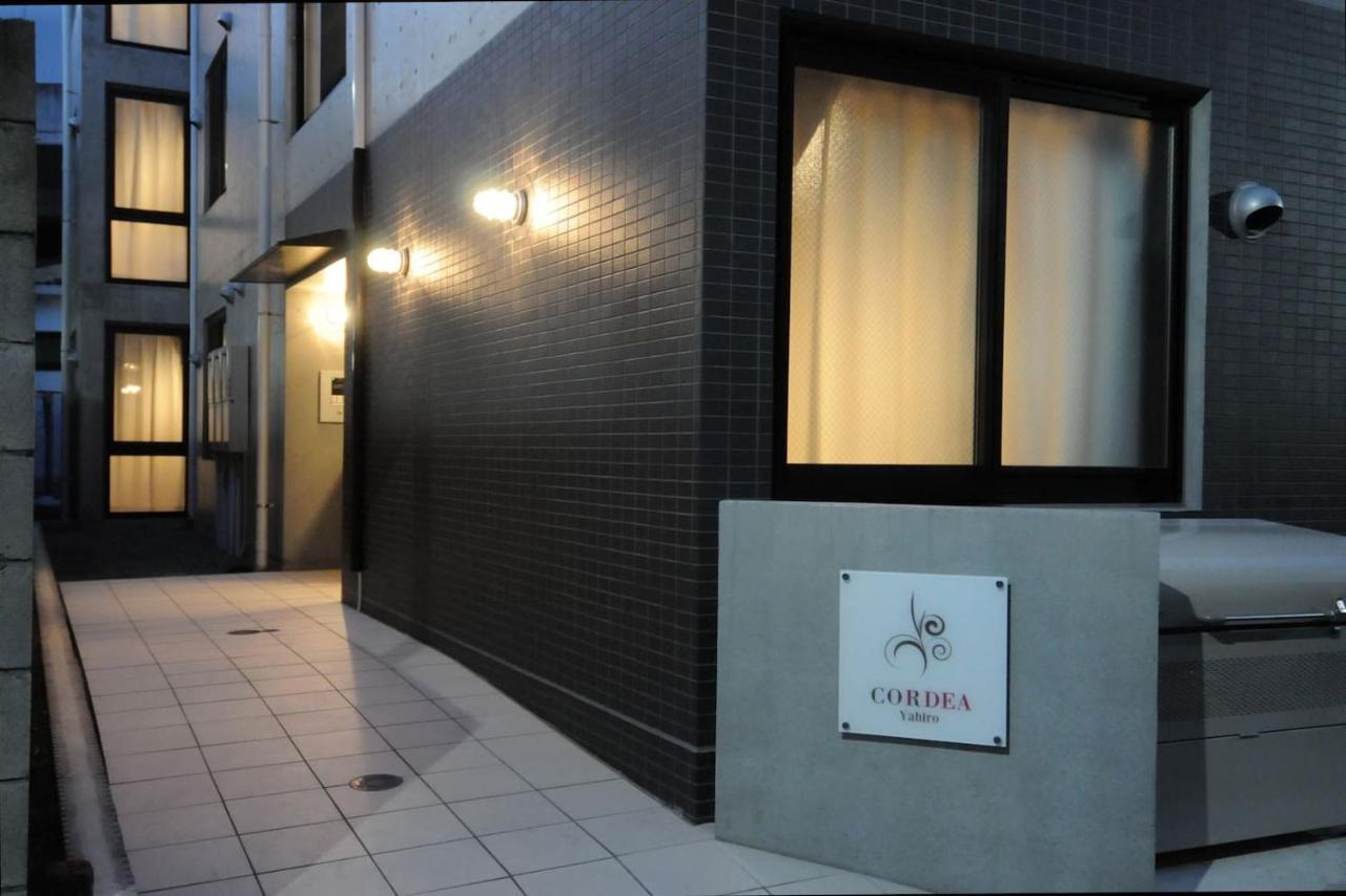 Cordea八広 Tóquio Exterior foto